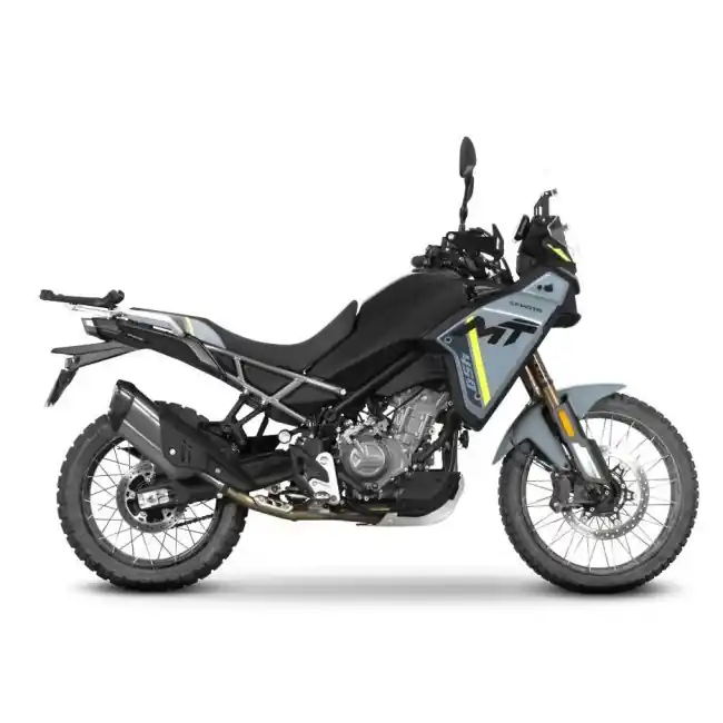 Reso Gratuito Portapacchi Shad per CF Moto 450MT dal 2024-