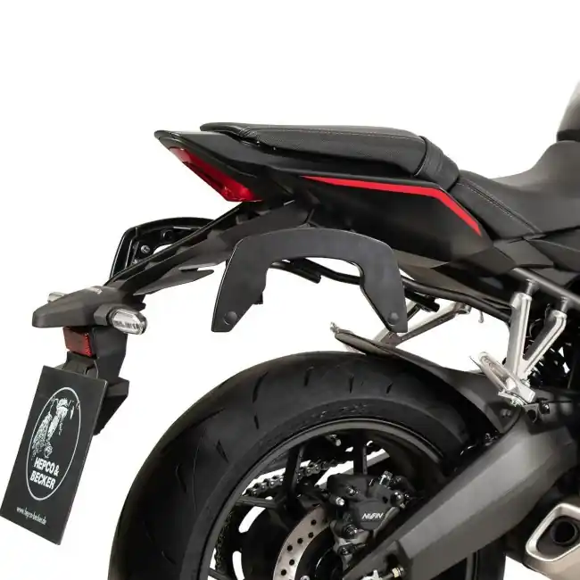 Prezzo Scontato Telai laterali Hepco & Becker C-Bow system per Honda CBR 650R dal 2024-