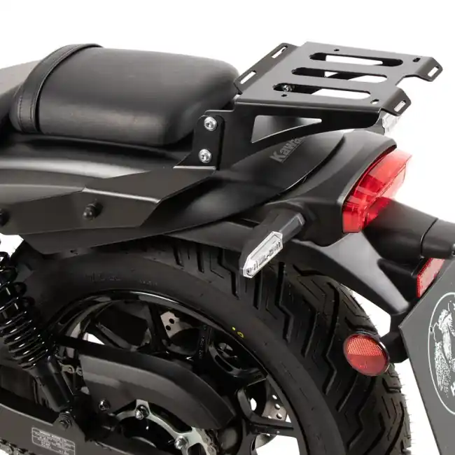 Portapacchi Hepco & Becker Mini Rack per Kawasaki Eliminator 500- Compra Oggi Stesso
