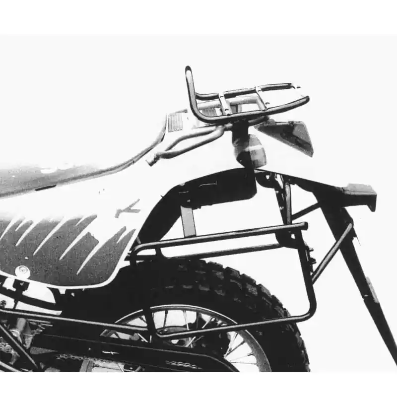 Portapacchi posteriore Hepco & Becker per Suzuki DR650R 92-94- Spedizione Gratuita