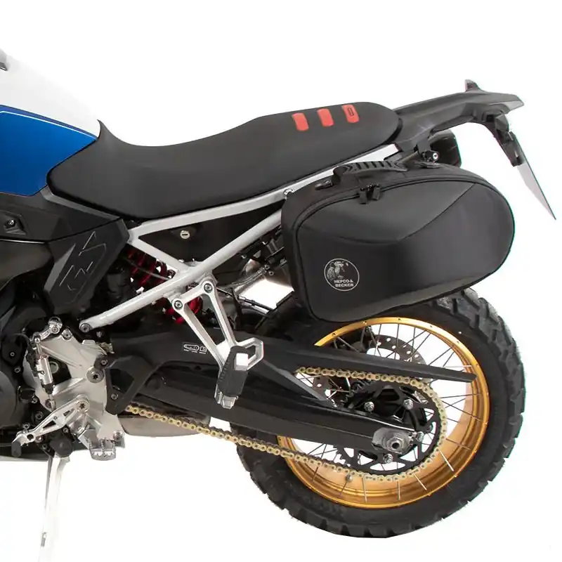 Affare Telaio laterale sx Hepco & Becker C-Bow system per BMW F900 GS-