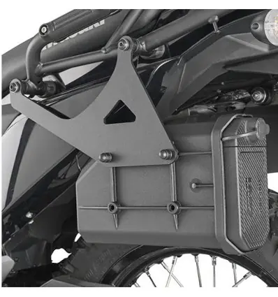 Kit Attacco Givi per Tool Box S250 per Kawasaki KLR 650S- Direttamente Dal Produttore