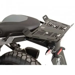 Estensione in alluminio Hepco & Becker per portapacchi su BMW R1300 GS- Di Tendenza