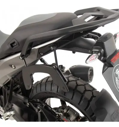 Spedito Oggi Telai laterali Hepco & Becker C-Bow system per BMW R1300 GS-