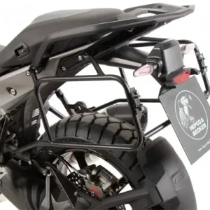 Telai laterali neri Hepco & Becker per BMW R1300 GS- Consegna Rapida