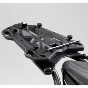 Ultimissimo Modello Piastra SW-Motech per bauli Shad fino a 47 lt su Street Rack-