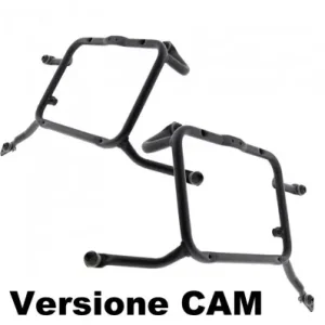 Compra Adesso Portavaligie laterale Givi PL ONE-FIT Monokey Cam-Side per Husqvarna Norden 901-