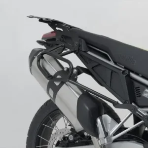 Telaio laterale SW-Motech per borse SLC su Aprilia Tuareg 660 dal 2022-Destro Ultime Pezzi