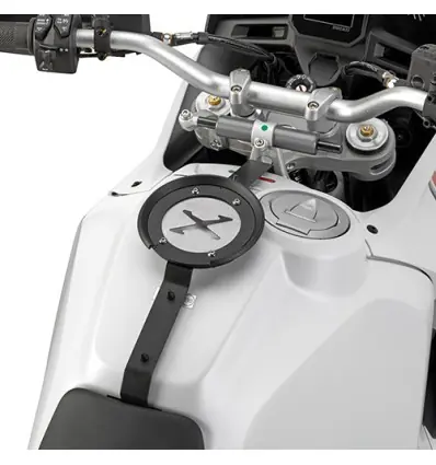 Flangia serbatoio Givi per borse con sistema Tanklock su Ducati Desert X- Scelto Dai Clienti