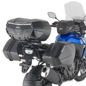Portavaligie laterale Givi PLX Monokey Side per Suzuki V-Strom 800 DE- Promozione Esclusiva