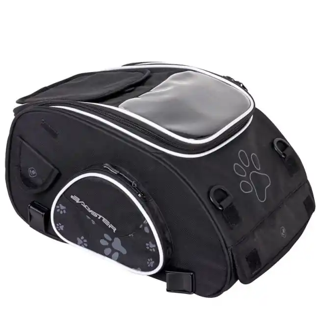 Must-Have Borsa da serbatoio Bagster Puppy Small 20 litri per trasporto piccoli animali-