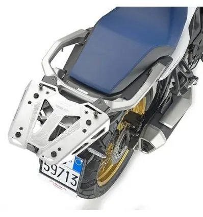 Portapacchi Givi SR1201 per Honda XL 750 Transalp dal 2023- Nuova Collezione