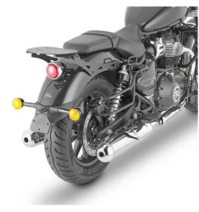 Telaietti Givi Remove-X per Royal Enfield Super Meteor 650- Promozione Esclusiva