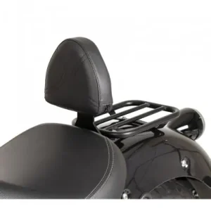 Schienalino pilota Hepco & Becker per Royal Enfield Super Meteor 650- Ultimissimo Modello