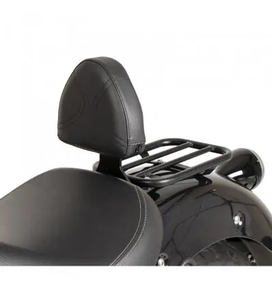 Schienalino pilota Hepco & Becker per Royal Enfield Super Meteor 650- Ultimissimo Modello