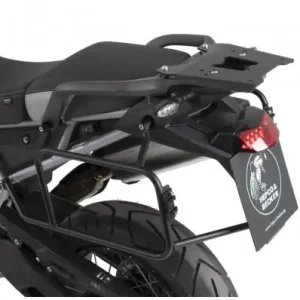 Subito Disponibile Telai laterali neri Hepco & Becker per Triumph Tiger 850 Sport-