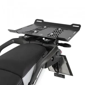 Nuovo Arrivo Estensione in alluminio Hepco & Becker per portapacchi su Triumph Tiger 850 Sport-