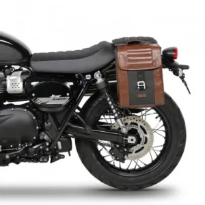 Di Tendenza Telaietto laterale Shad per borsa SR su Triumph Street Scrambler 900-