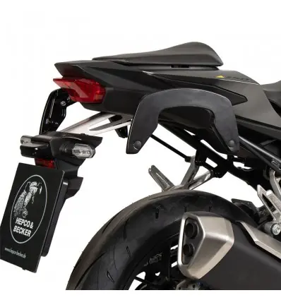 Telai laterali Hepco & Becker C-Bow system per Honda CB 750 Hornet 23-24- Compra Oggi Stesso