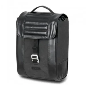 Economico Borsa laterale vintage Shad SR38 Black da 10 litri-