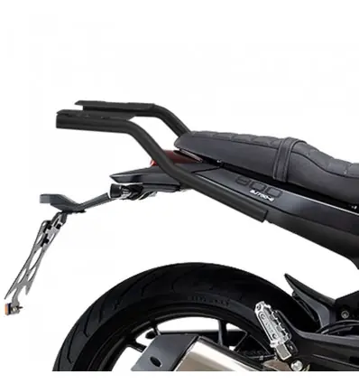 Esclusivo Portapacchi Shad per Benelli Leoncino 800 e 800 Trail-