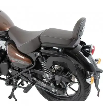 Scelto Dai Clienti Telai laterali Hepco & Becker C-Bow system per Royal Enfield Meteor 350 cromati-