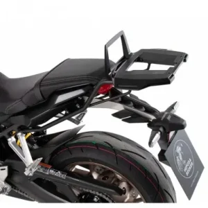 Quantità Limitata Portapacchi Hepco & Becker Alu Rack per Honda CB 650R dal 2021 al 2023-