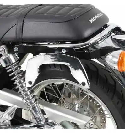 Telai laterali cromo Hepco & Becker C-Bow system per Honda CB 1100 RS dal 2017- Di Tendenza