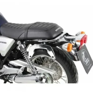 Telai laterali cromo Hepco & Becker C-Bow system per Honda CB 1100 EX 17-20- Nuova Collezione