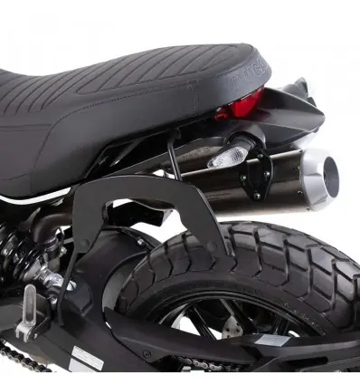 Telaio laterale sx Hepco & Becker C-Bow system per Ducati Scrambler 1100 Pro- Compra Oggi Stesso
