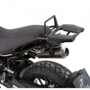 Super Prezzo Portapacchi Hepco & Becker Alu Rack per Ducati Scrambler 1100 Pro-