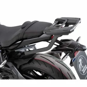 Portapacchi antracite Hepco & Becker Easy Rack per Yamaha MT-10 dal 2022- Compra Adesso