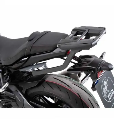 Portapacchi antracite Hepco & Becker Easy Rack per Yamaha MT-10 dal 2022- Compra Adesso