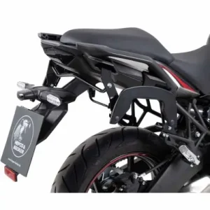 Acquista Ora Telai laterali Hepco & Becker C-Bow system per Kawasaki Versys 650 dal 2022-