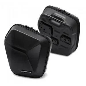 Prezzo Di Fabbrica Set borse laterali Urban ABS con telai SW-Motech per Yamaha MT-07 dal 2021-