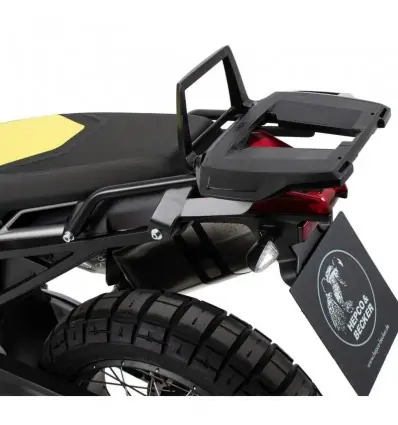 Super Prezzo Portapacchi Hepco & Becker Alu Rack per Aprilia Tuareg 660 22-24-