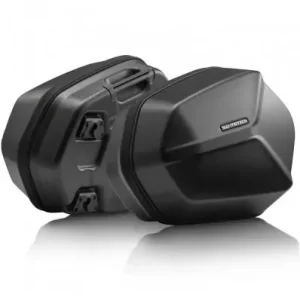 Spedito Oggi Coppia di borse + telai SW-Motech AERO ABS per Yamaha Tenere 700-