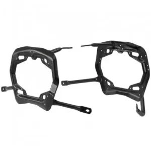 Esclusivo Kit telai laterali SW-Motech PRO a sgancio rapido per Ducati Multistrada V4-