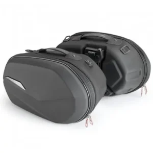 Promozione Borse laterali Givi Sport-T ST609+ Easylock da 25 lt nere-