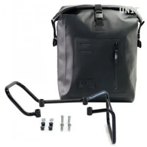 Saldi Kit borsa laterale Unit garage Khali per Husqvarna Svartpilen e Vitpilen 401 18-19-