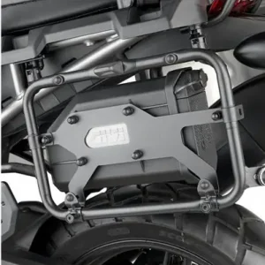 Saldi Kit Attacco Givi per Tool Box S250 su portavaligie laterali PL Harley Davidson Pan America-