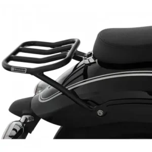 Portapacchi nero Wunderlich per BMW R18- Non Perdere
