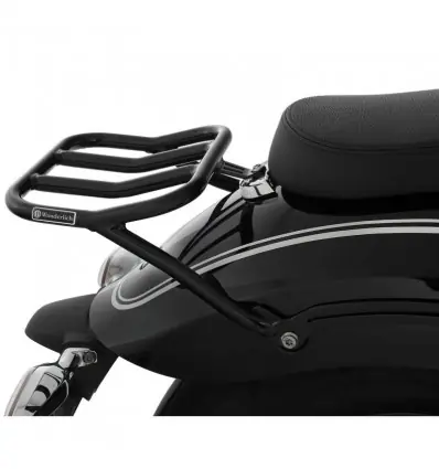 Portapacchi nero Wunderlich per BMW R18- Non Perdere