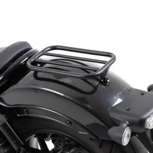 Prezzo Di Fabbrica Portapacchi Hepco & Becker Solorack nero per Honda CMX 1100 Rebel 21-24-