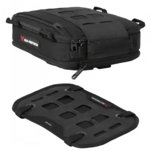 Promo Stagionale Mini borsa da sella con base SW-Motech Pro Plus da 3 a 6 lt nera-