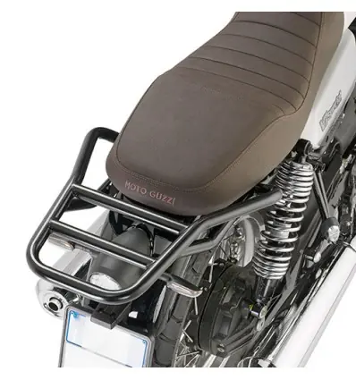 Novità Portapacchi Givi SR8206 per Moto Guzzi V7 850 Stone e Centenario-