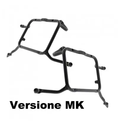 Portavaligie laterale Givi PL ONE-FIT Monokey su KTM 1290/1390 Super Adventure R/S dal 2021- Ultima Occasione