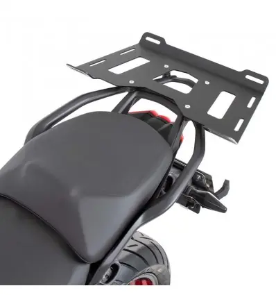 Affare Estensione in alluminio Hepco & Becker per portapacchi su Ducati Multistrada V4/S/S sport dal 2021-