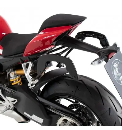 Telai laterali Hepco & Becker C-Bow system per Ducati Panigale V4 S/R 18-24- Prezzo Di Fabbrica