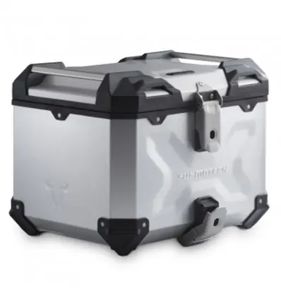 Sistema SW-Motech Bauletto Trax Adv alluminio per Yamaha Tracer 700 e MT07 Tracer- Solo Oggi
